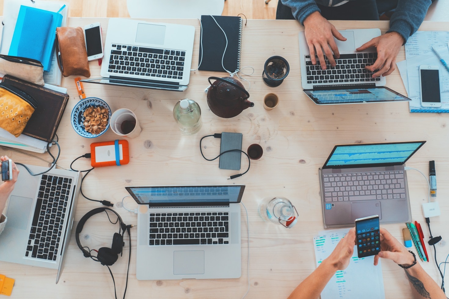 How Orinoco Transforms Small Business Marketing